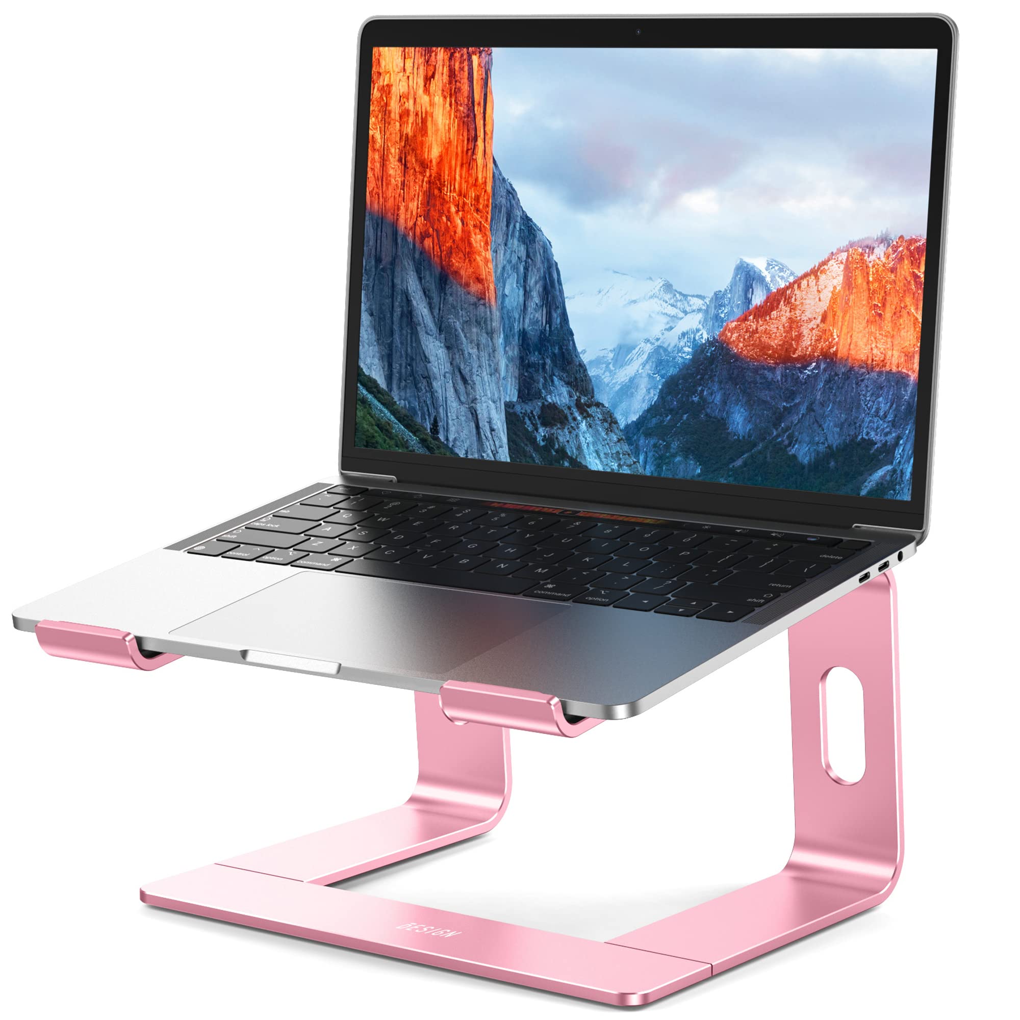 Detachable Aluminum Laptop Stand
