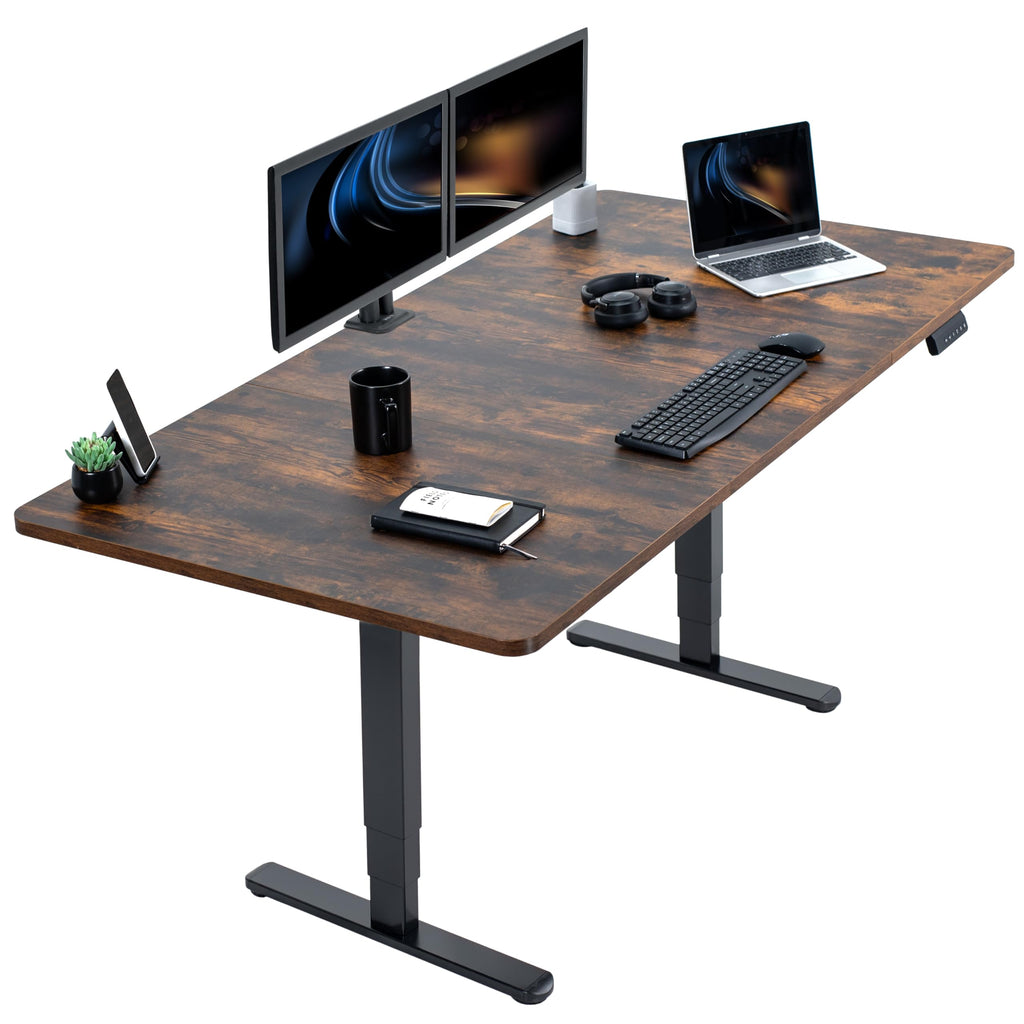 71-Inch Dual-Motor Electric Standing Desk