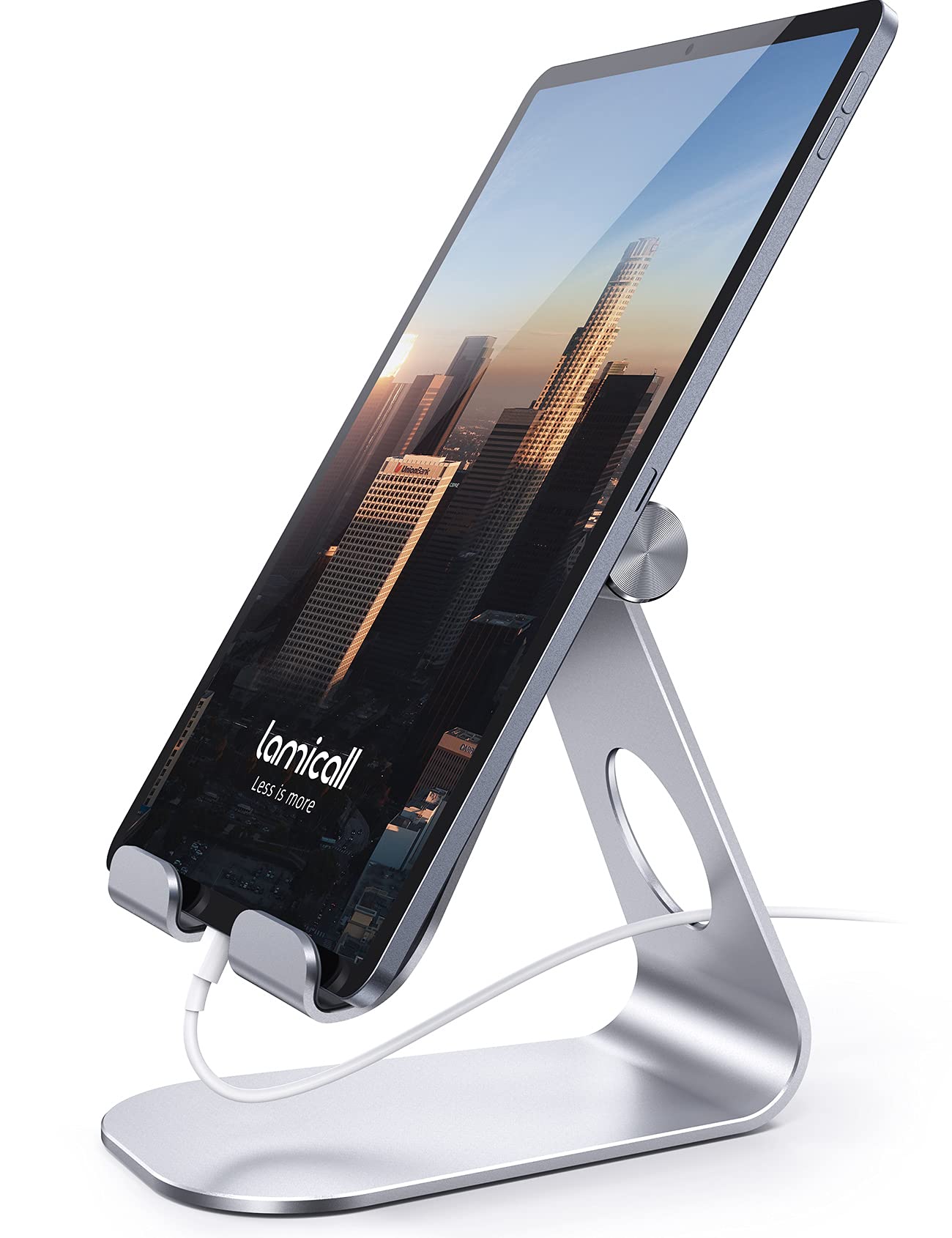 360° Foldable Tablet Desk Stand
