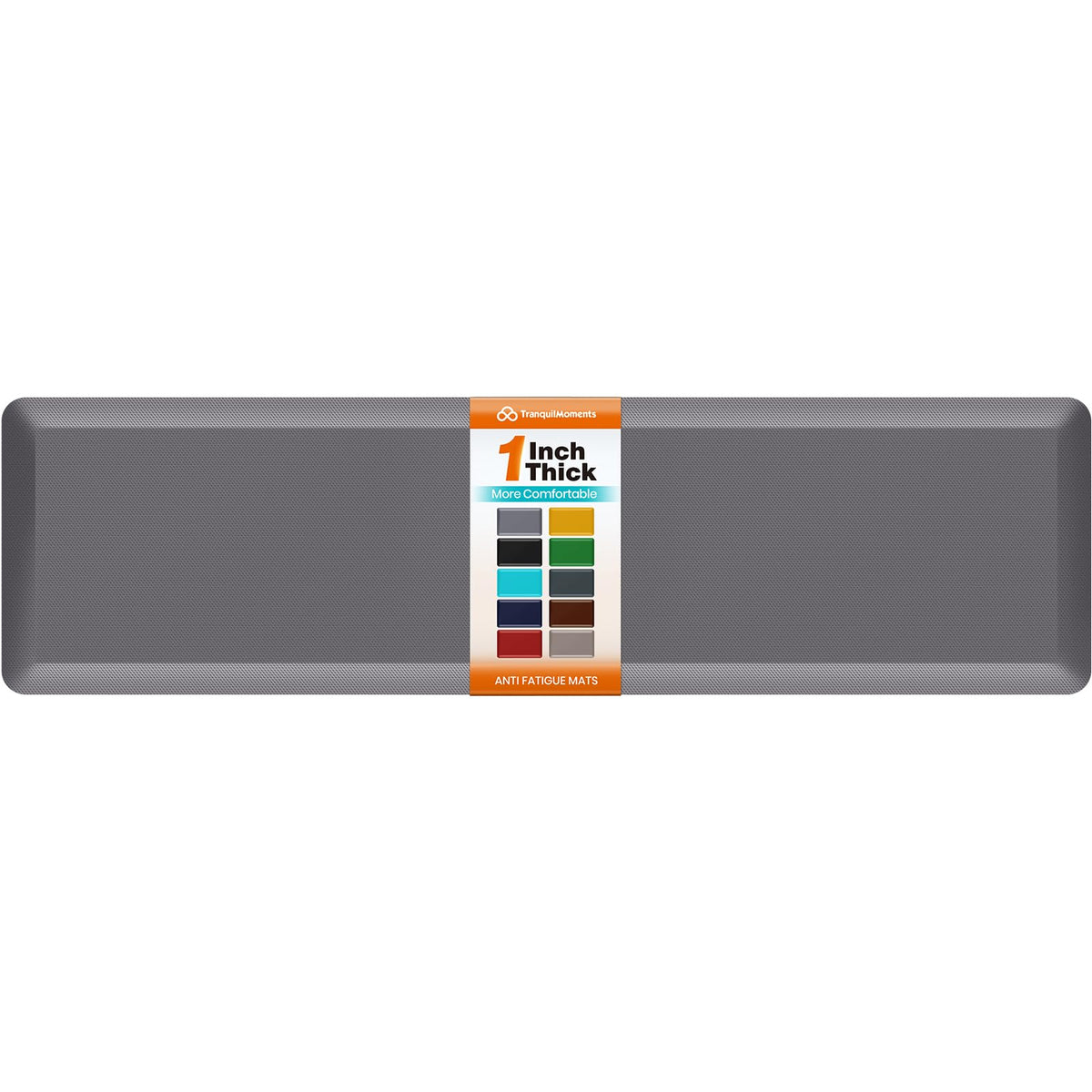 1-Inch Extra-Thick Anti-Fatigue Mat