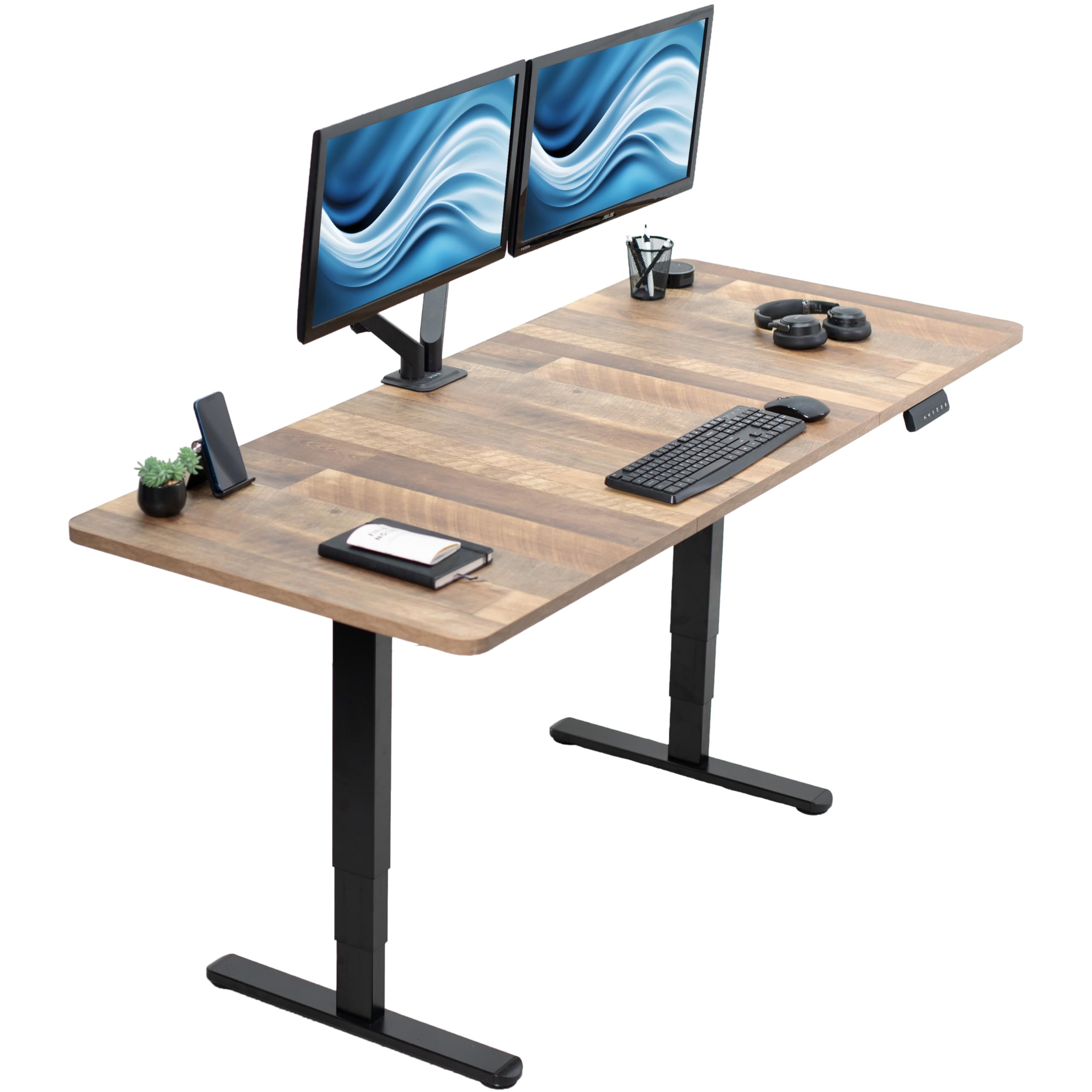 71-Inch Dual-Motor Electric Standing Desk
