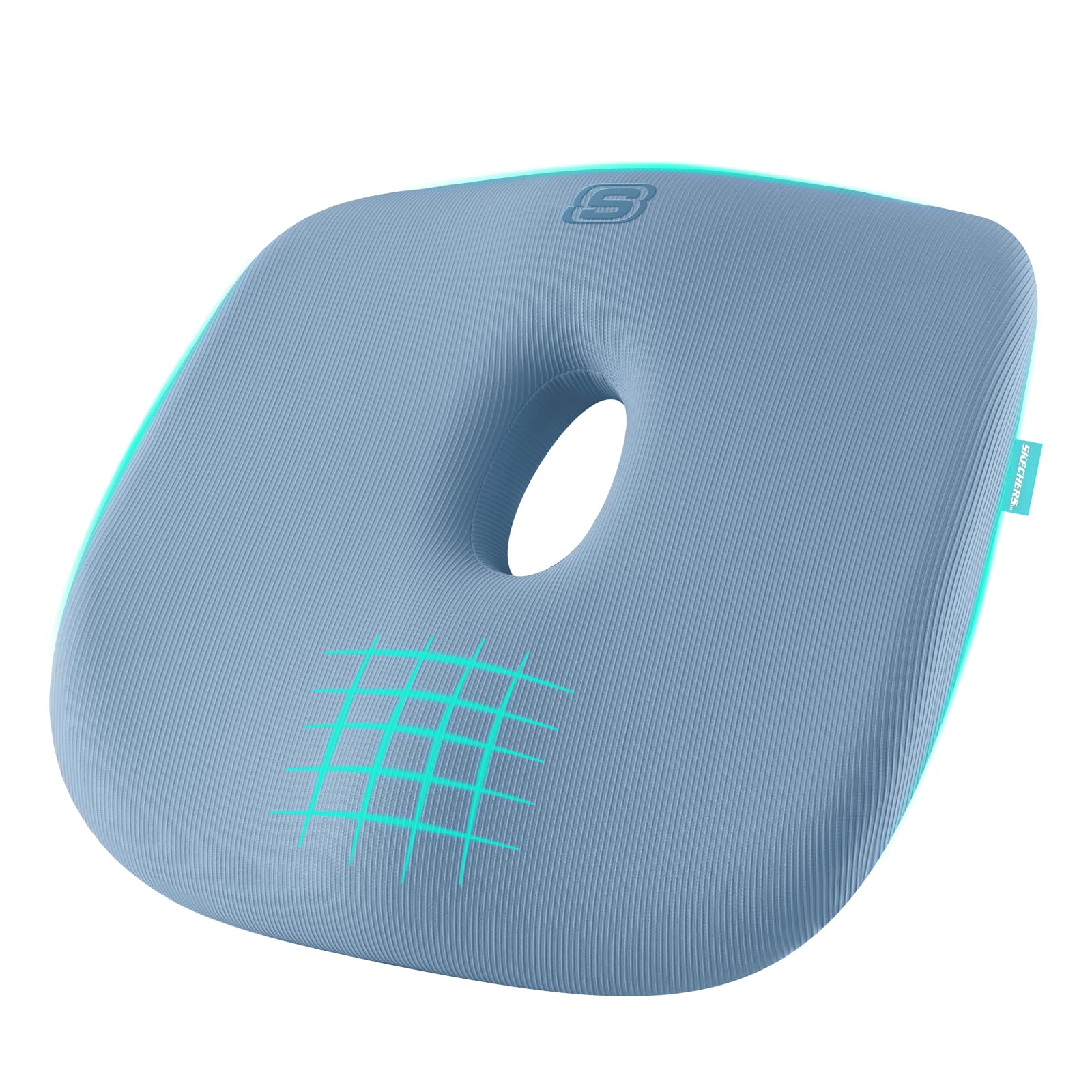 Multi-Color Seat Cushion