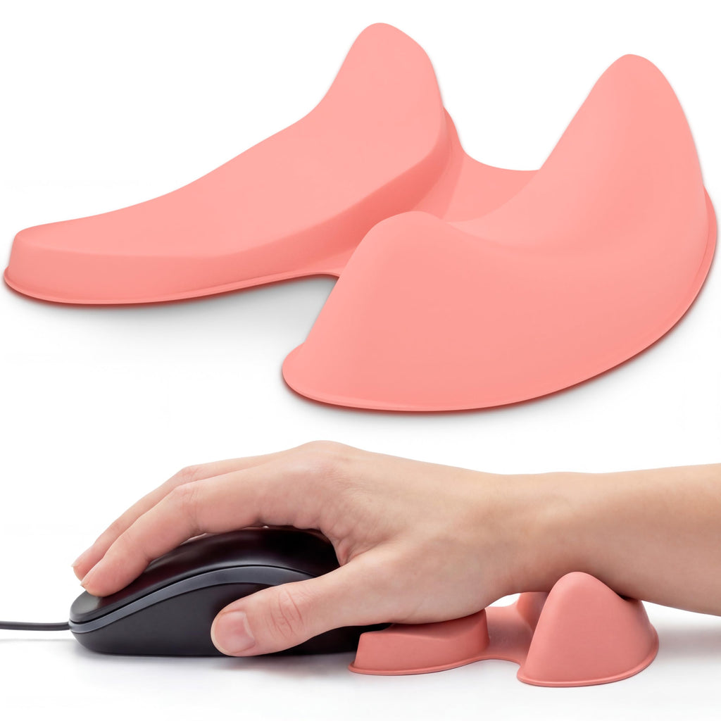 Ergonomic Mouse Pad with Wrist Support