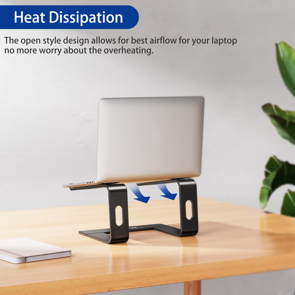 Detachable Aluminum Laptop Stand