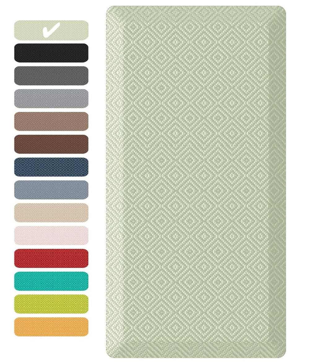 Multi-Pattern Kitchen Standing Mat