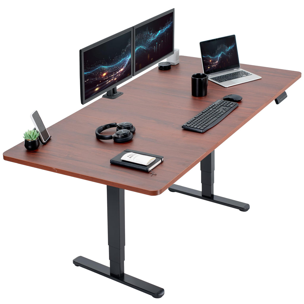 71-Inch Dual-Motor Electric Standing Desk