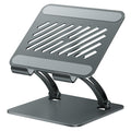 Dual-Rod Adjustable Tablet Stand