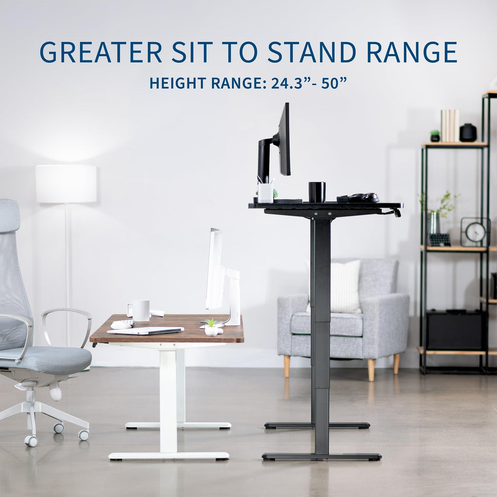 71-Inch Dual-Motor Electric Standing Desk