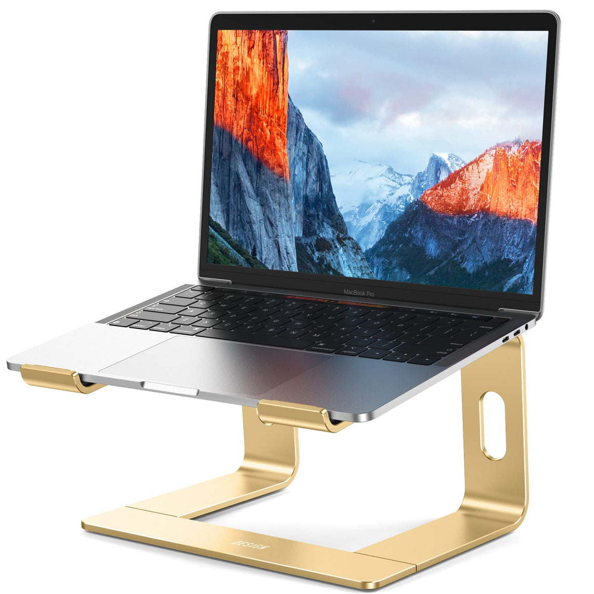 Detachable Aluminum Laptop Stand