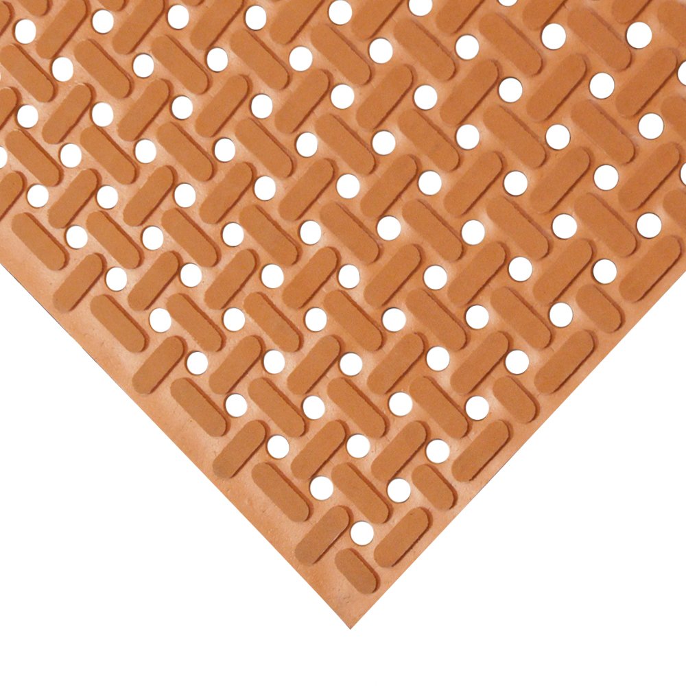Nitrile Drainage Anti-Slip Floor Mat