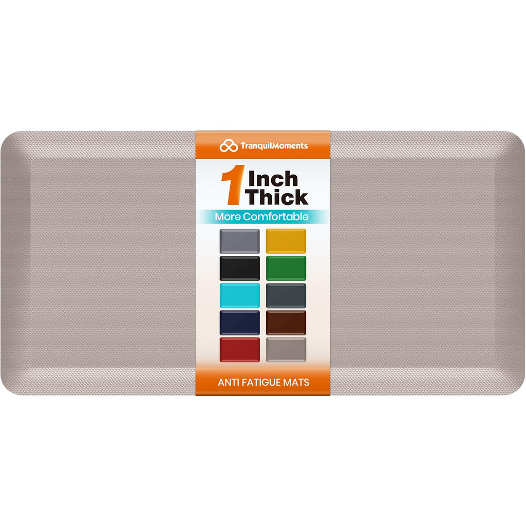 1-Inch Extra-Thick Anti-Fatigue Mat