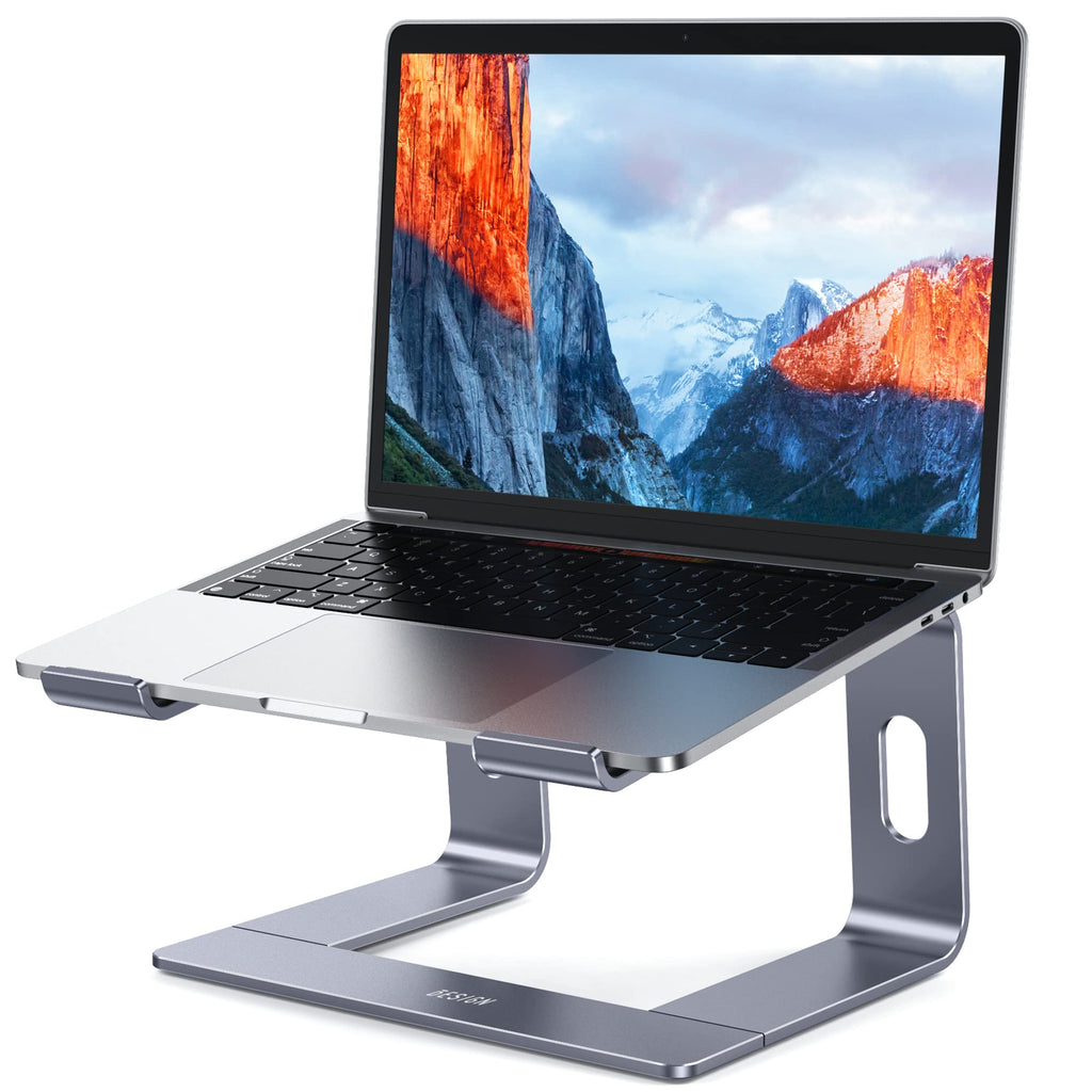 Detachable Aluminum Laptop Stand