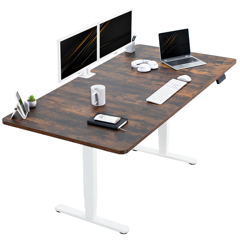 71-Inch Dual-Motor Electric Standing Desk