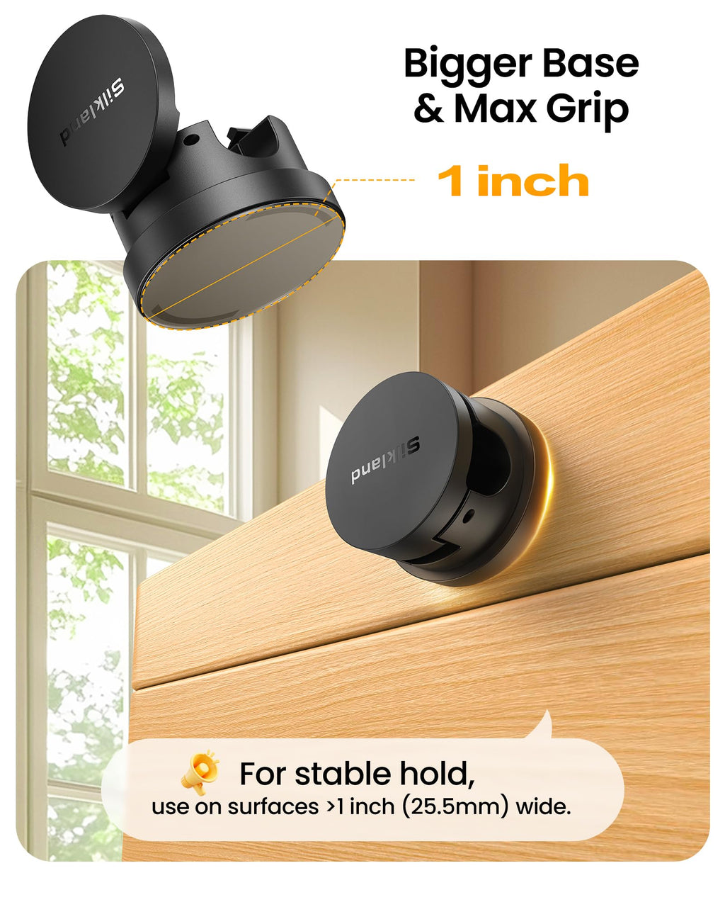 360° Rotating Adhesive Cable Clips