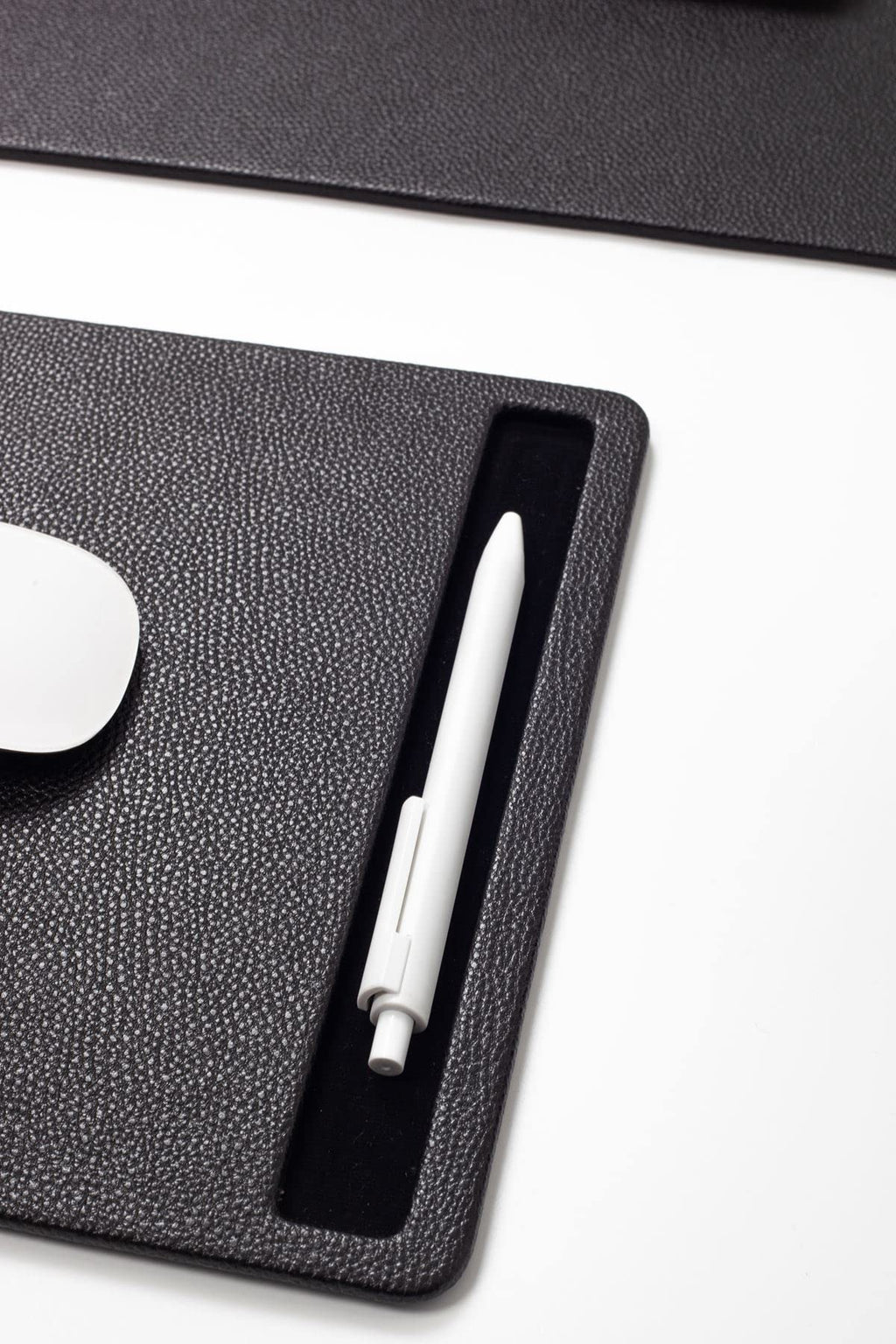 10-Piece Roma Leather Desk Pad Set