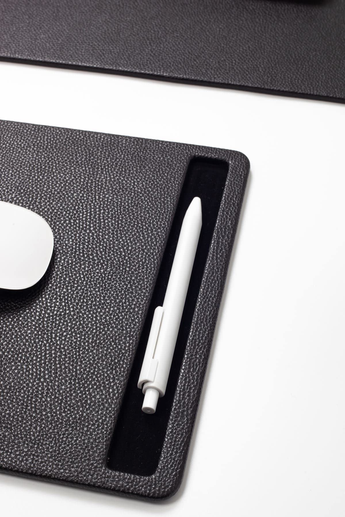 10-Piece Roma Leather Desk Pad Set