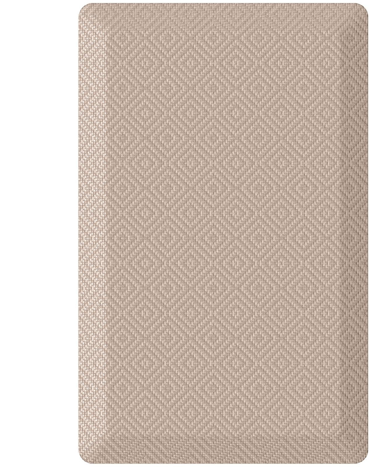 Multi-Pattern Kitchen Standing Mat