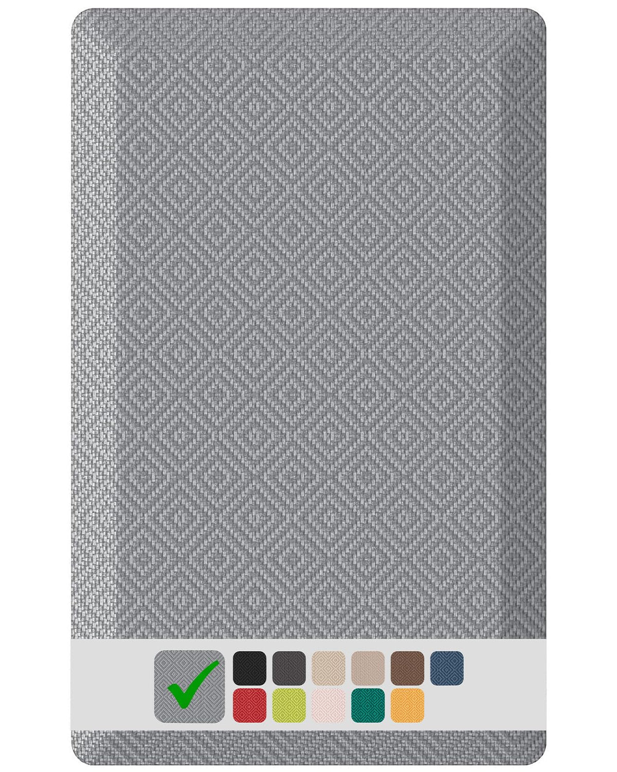Multi-Pattern Kitchen Standing Mat