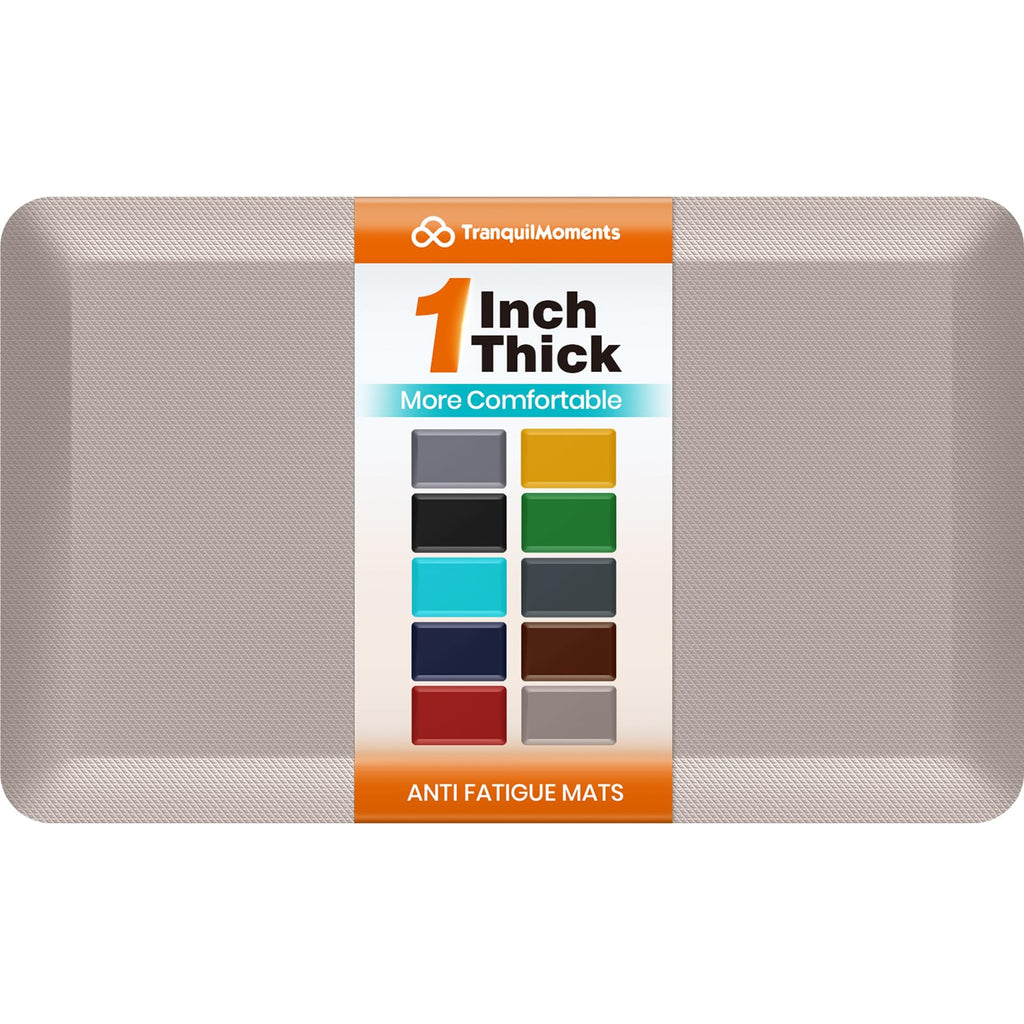 1-Inch Extra-Thick Anti-Fatigue Mat