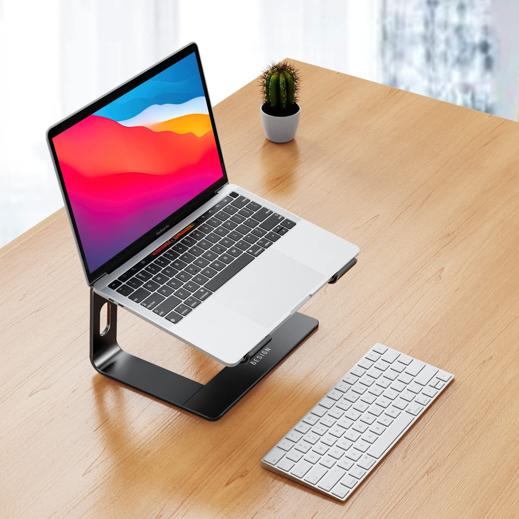 Detachable Aluminum Laptop Stand
