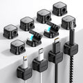 Magnetic Desktop Cord Holder