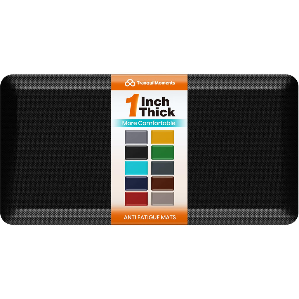 1-Inch Extra-Thick Anti-Fatigue Mat