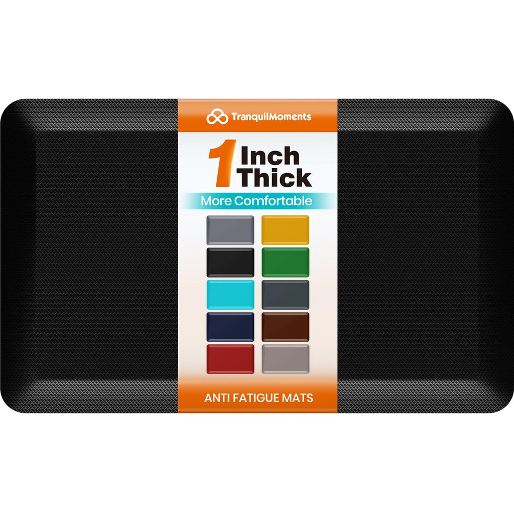 1-Inch Extra-Thick Anti-Fatigue Mat