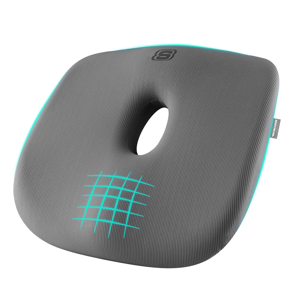 Multi-Color Seat Cushion