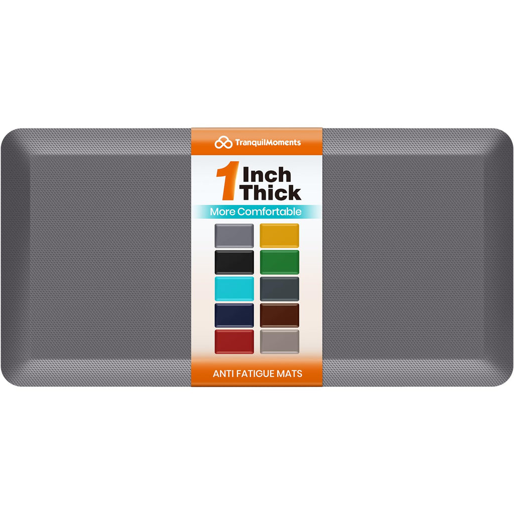 1-Inch Extra-Thick Anti-Fatigue Mat