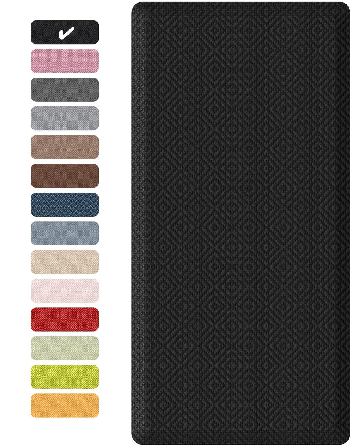 Multi-Pattern Kitchen Standing Mat