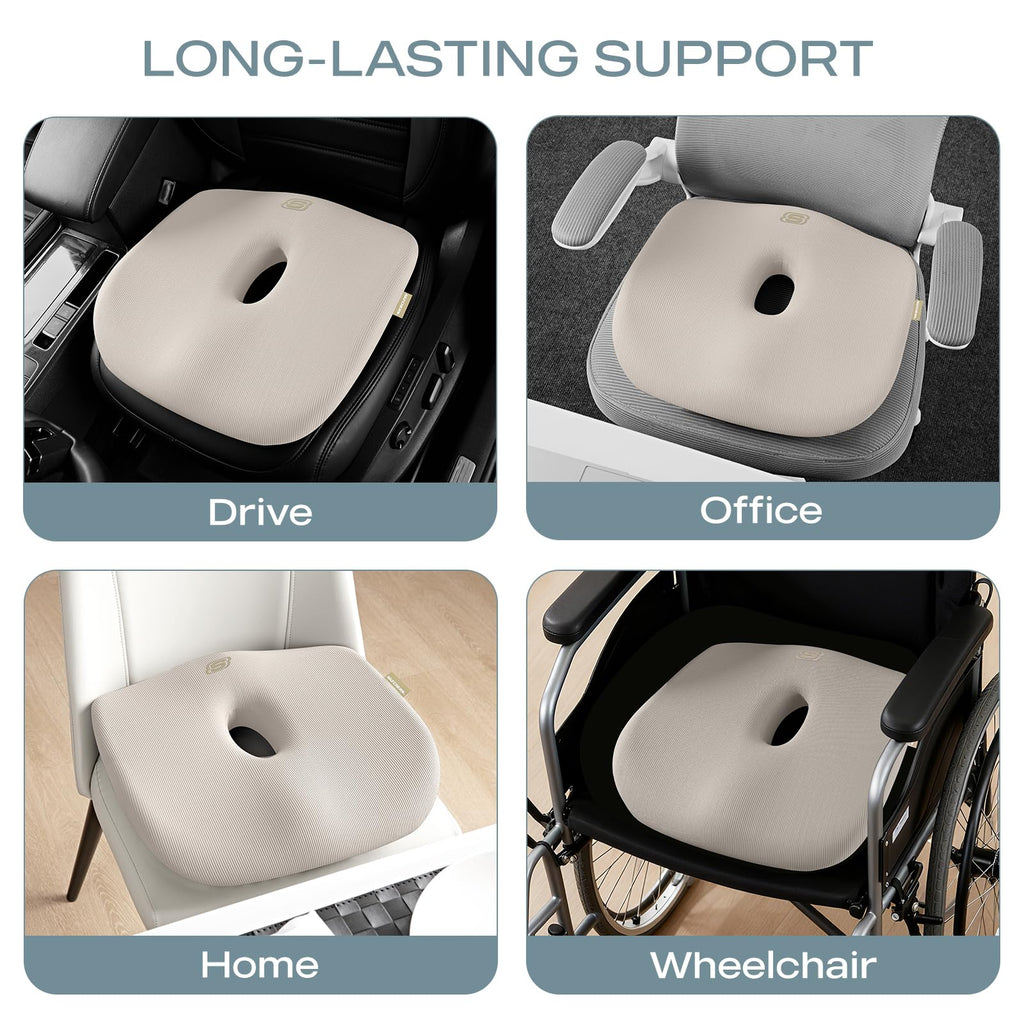 Multi-Color Seat Cushion