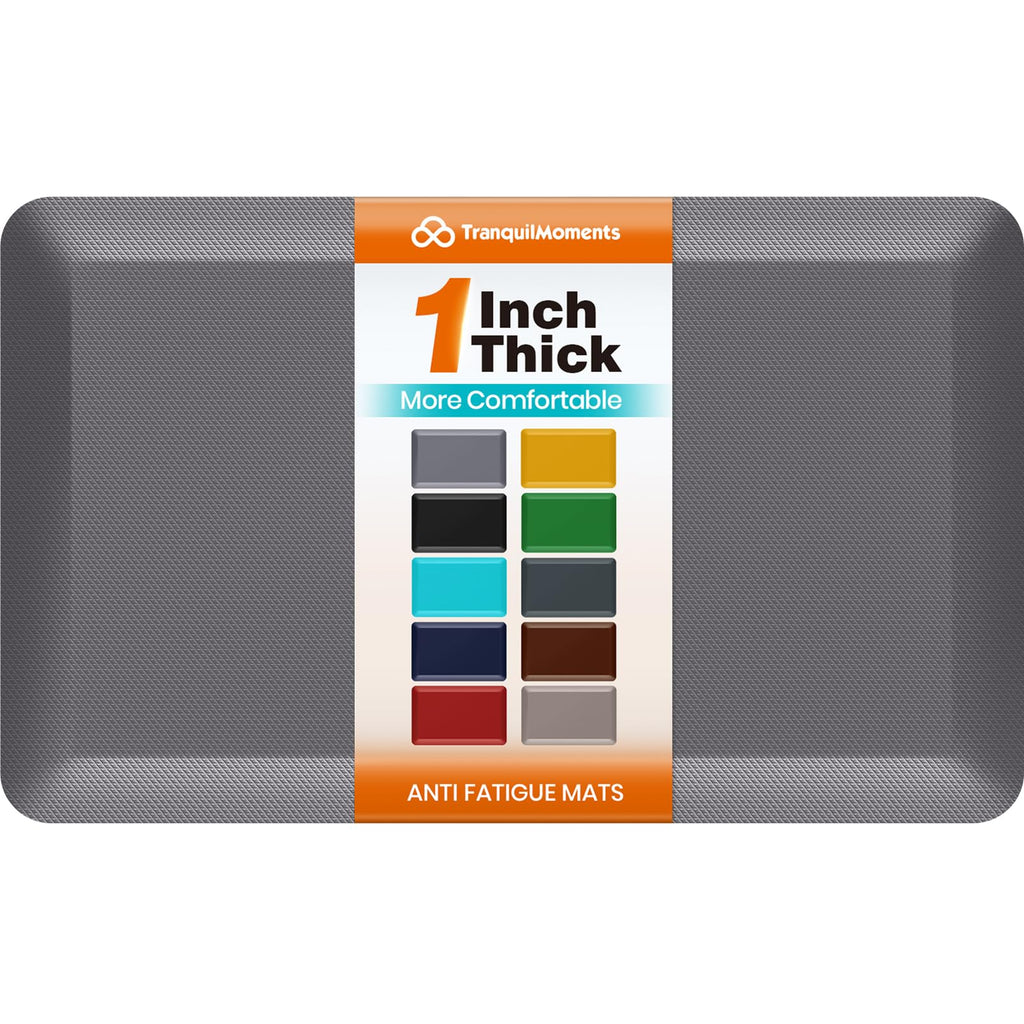 1-Inch Extra-Thick Anti-Fatigue Mat