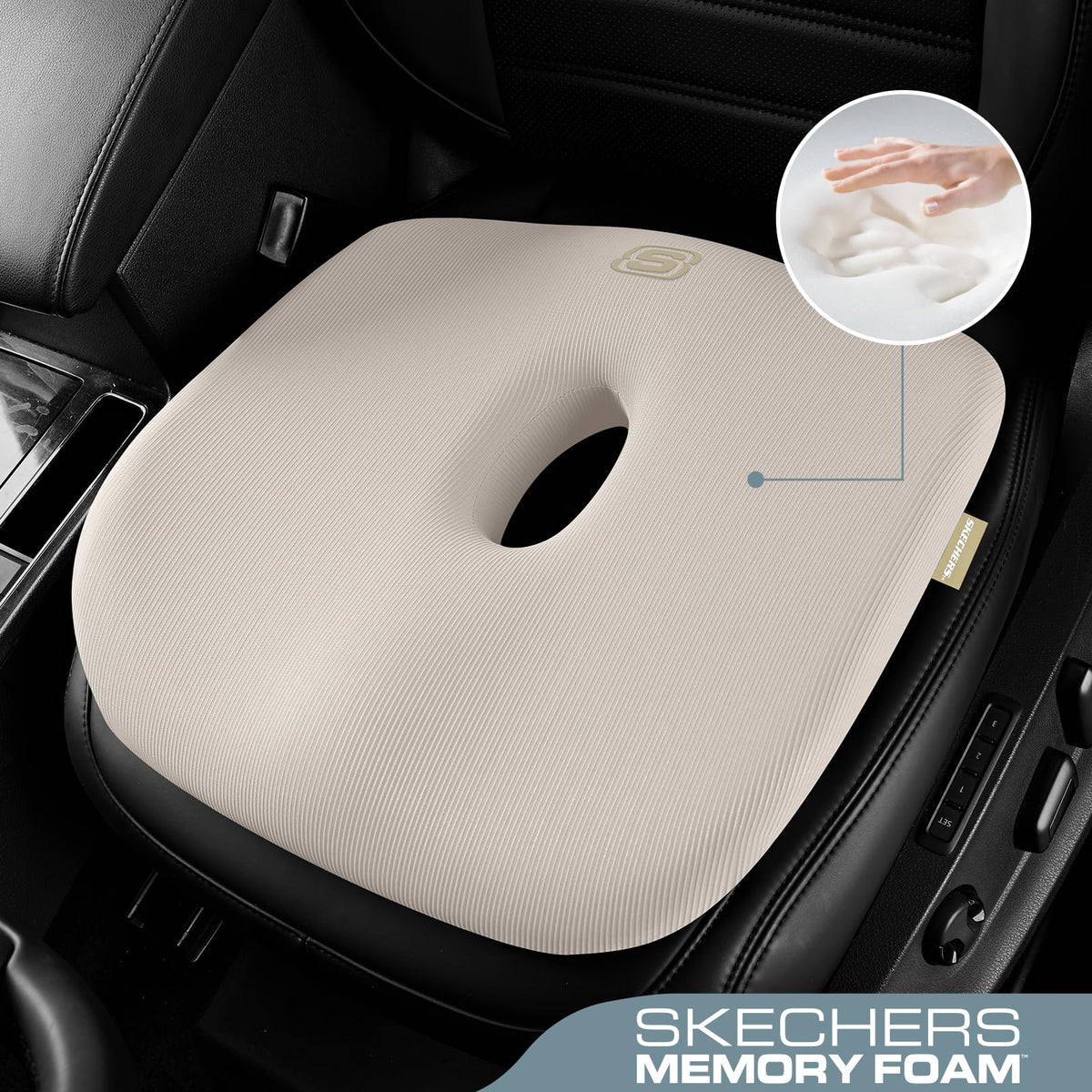 Multi-Color Seat Cushion