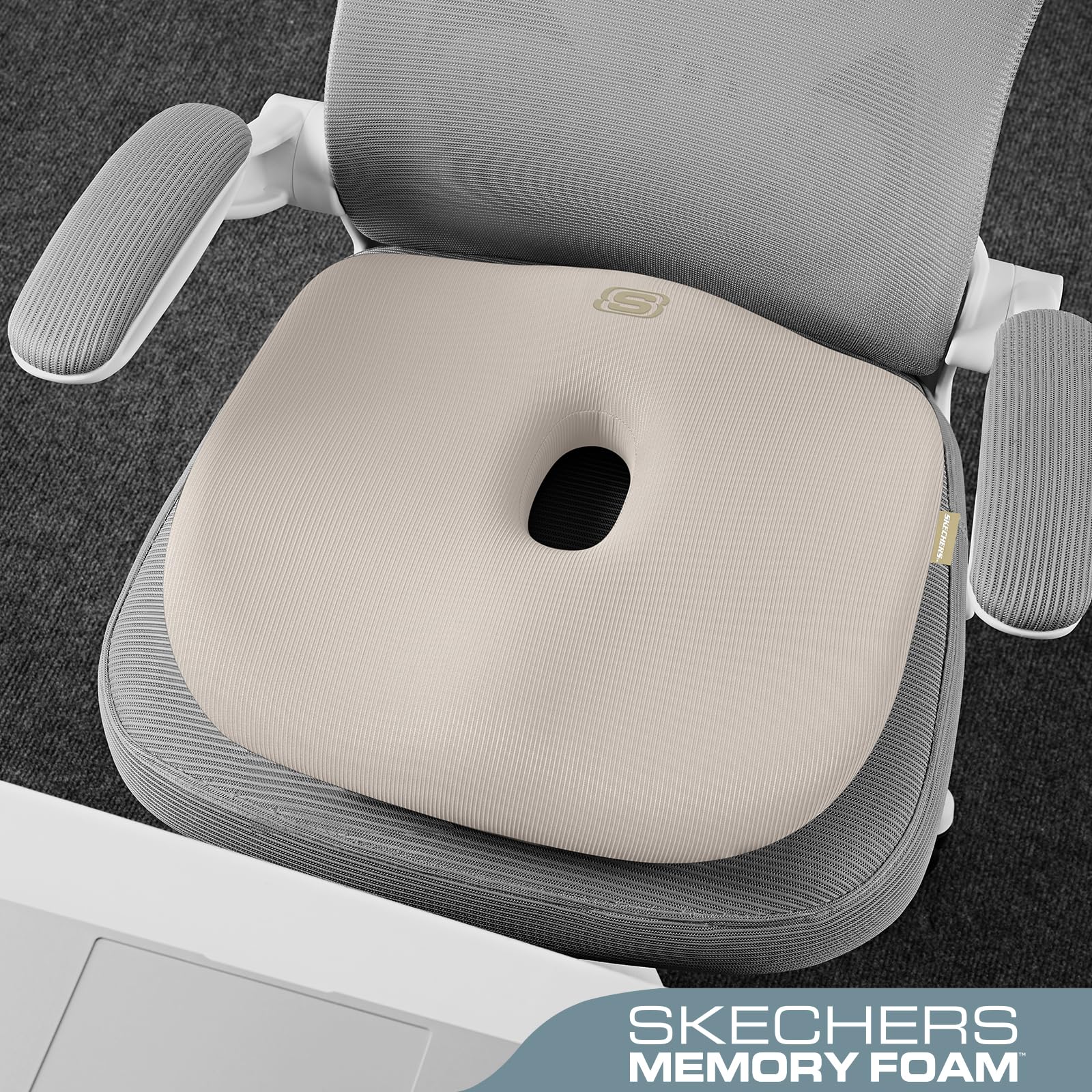 Multi-Color Seat Cushion