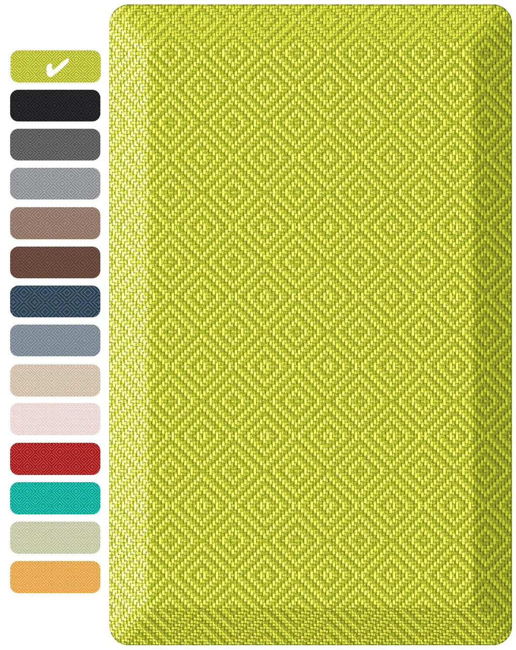 Multi-Pattern Kitchen Standing Mat